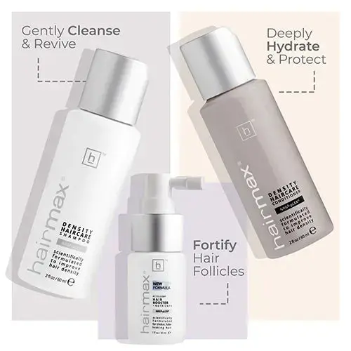 HAIRMAX DENSITY 3-PIECE STARTER KIT - Image 3