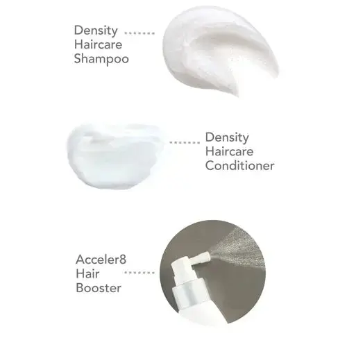 HAIRMAX DENSITY 3-PIECE STARTER KIT - Image 4
