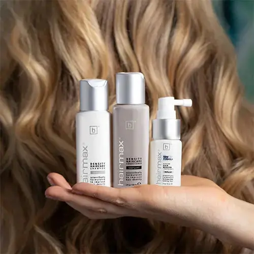 HAIRMAX DENSITY 3-PIECE STARTER KIT - Image 6