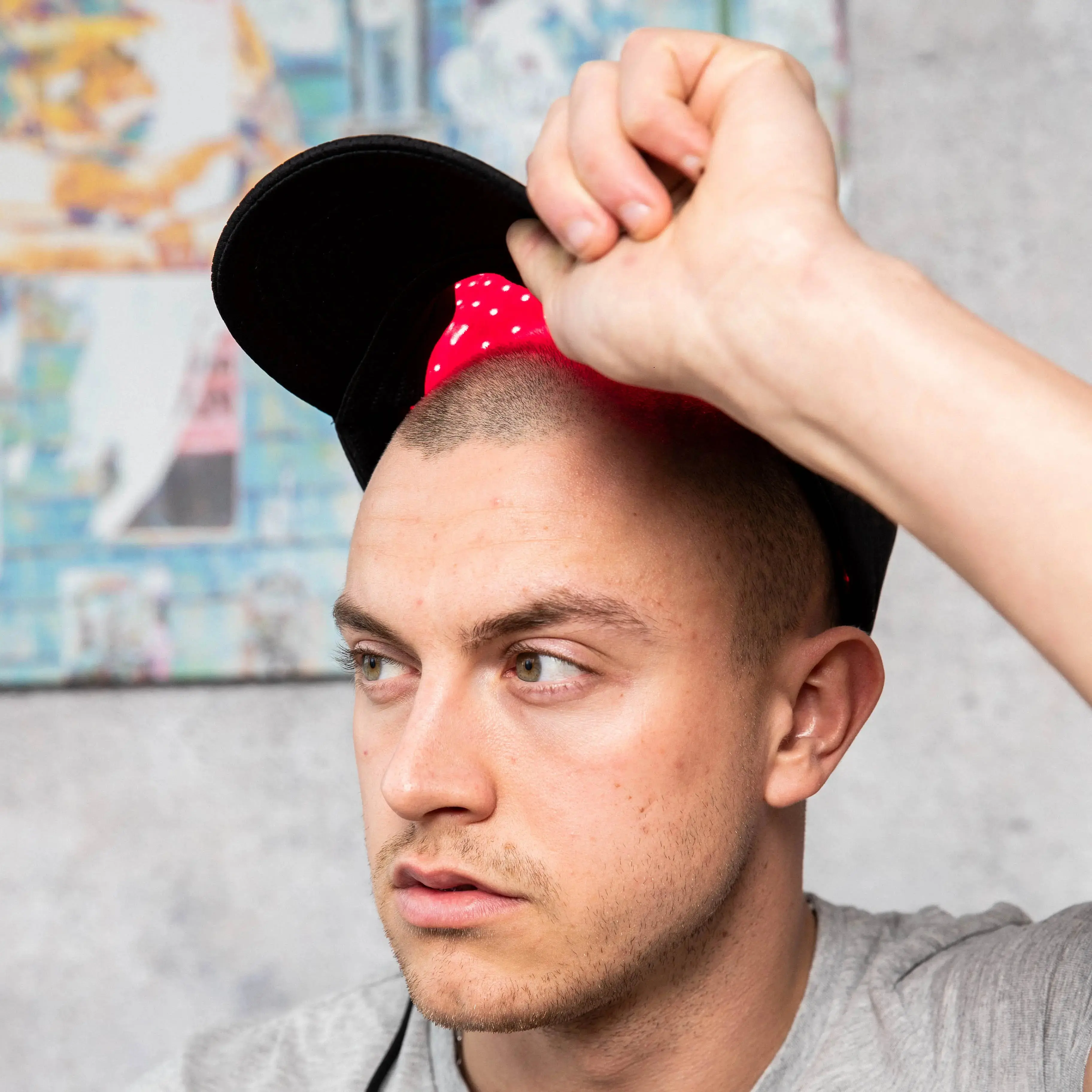 LASER 272 POWERFLEX CAP - Image 19